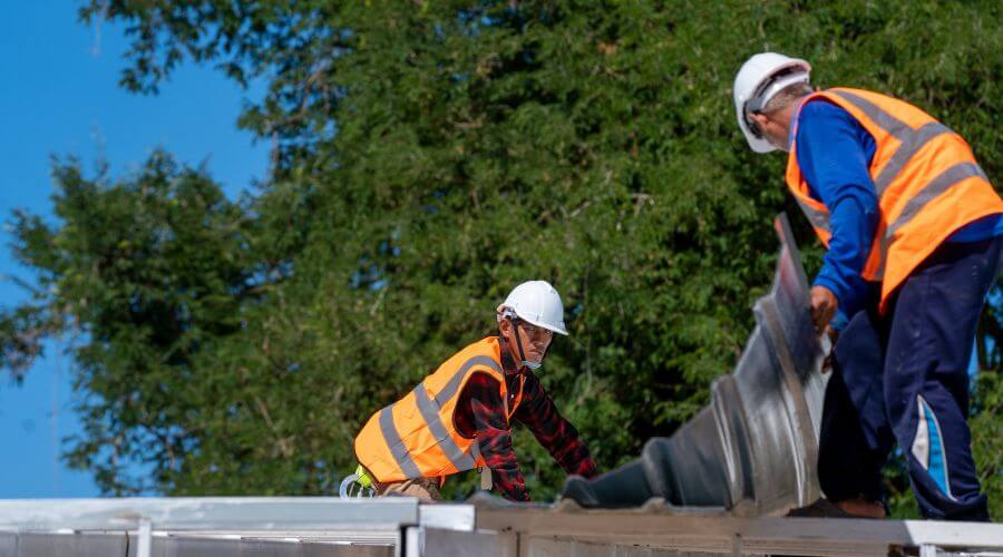 Expert tile roof repair services in Wilder, TN